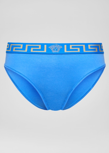 Versace Greca Border Kalsonger Dam - 076182KUI